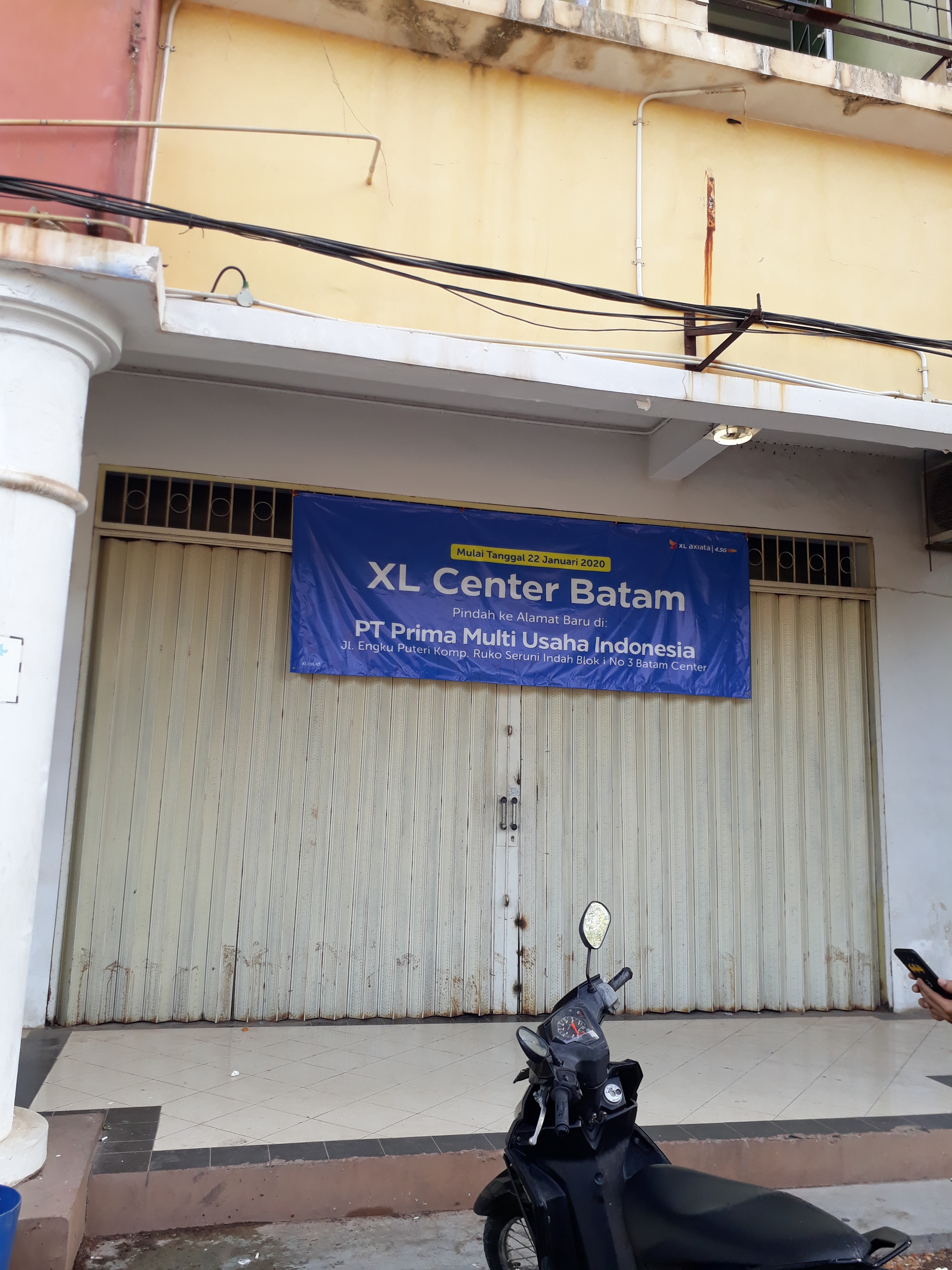 XL Center Batam Update Maret 2020 Telpon, Alamat Dan Peta