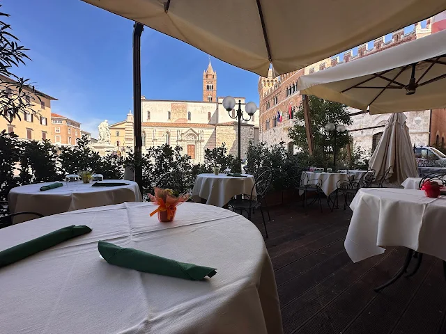 Ristorante Canapone Grosseto - Inserito nella Guida Michelin 2024 per la cucina toscana di qualità