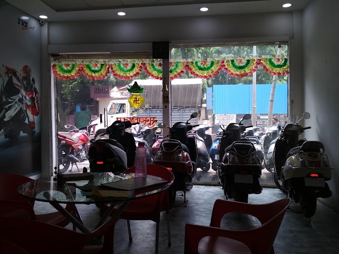 The Shelar TVS Gokulnagar