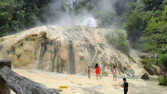 Discover the Beauty of Bilawa Hot Waterfall: A Must-Visit Geothermal Wonder in Davao de Oro