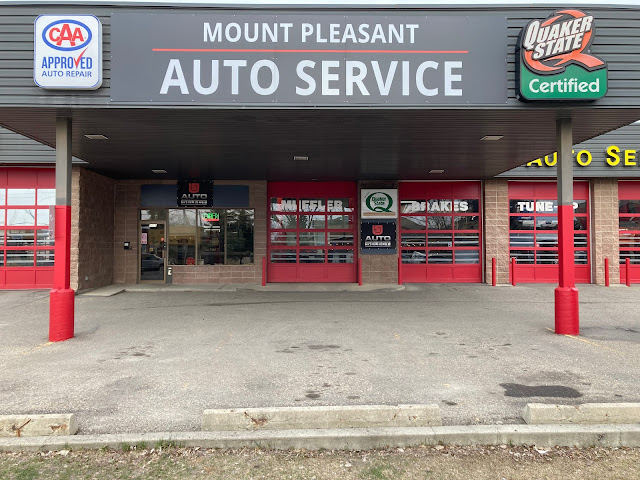 TOP TEN Best Auto Repair  in Toronto