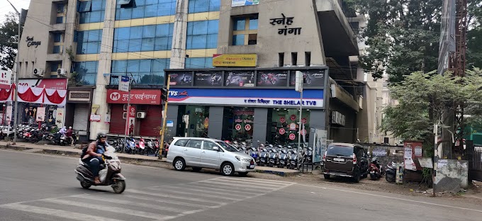 TVS - THE SHELAR AUTOMOTIVE SWARGATE