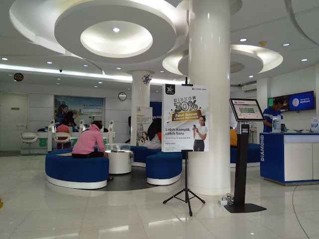 XL Center Bogor