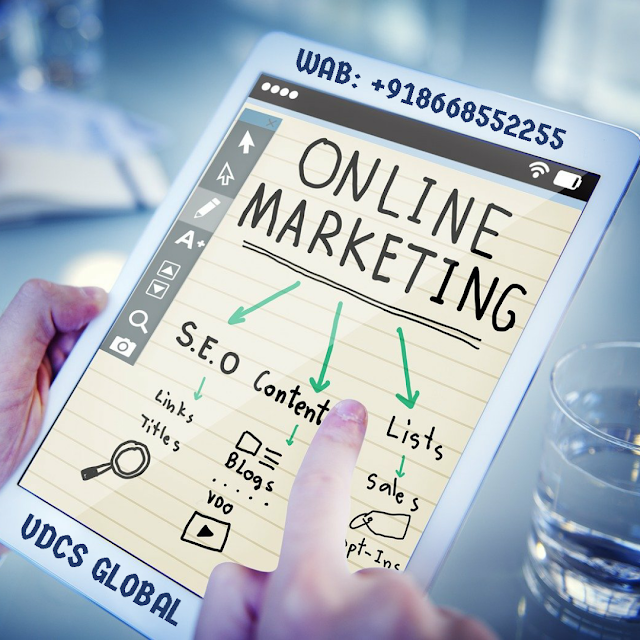 Best Digital Marketing Agency In Fatima Nagar, Pune | VDCS GLOBAL