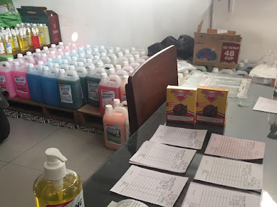 promo deterjen cair bandung