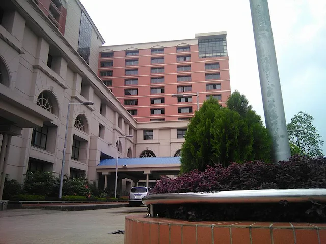 Ahsania Mission Cancer & General Hospital, Mirpur