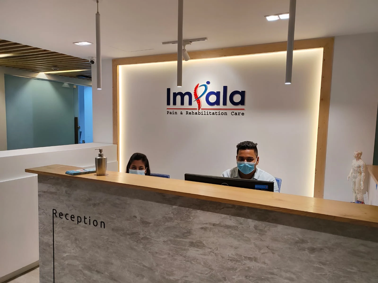 IMPALA Pain & Rehabilitation Care, Gulshan