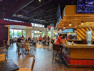 crazy mason milkshake bar