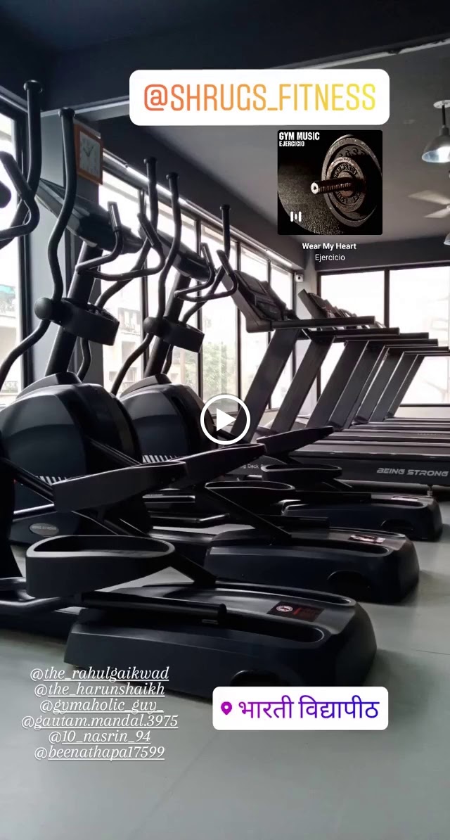 Shrugs fitness - Gym,pune