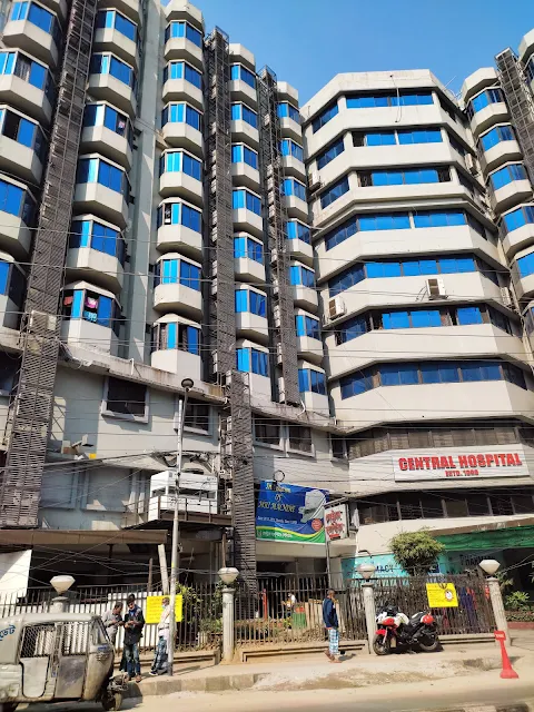 Central Hospital, Dhaka