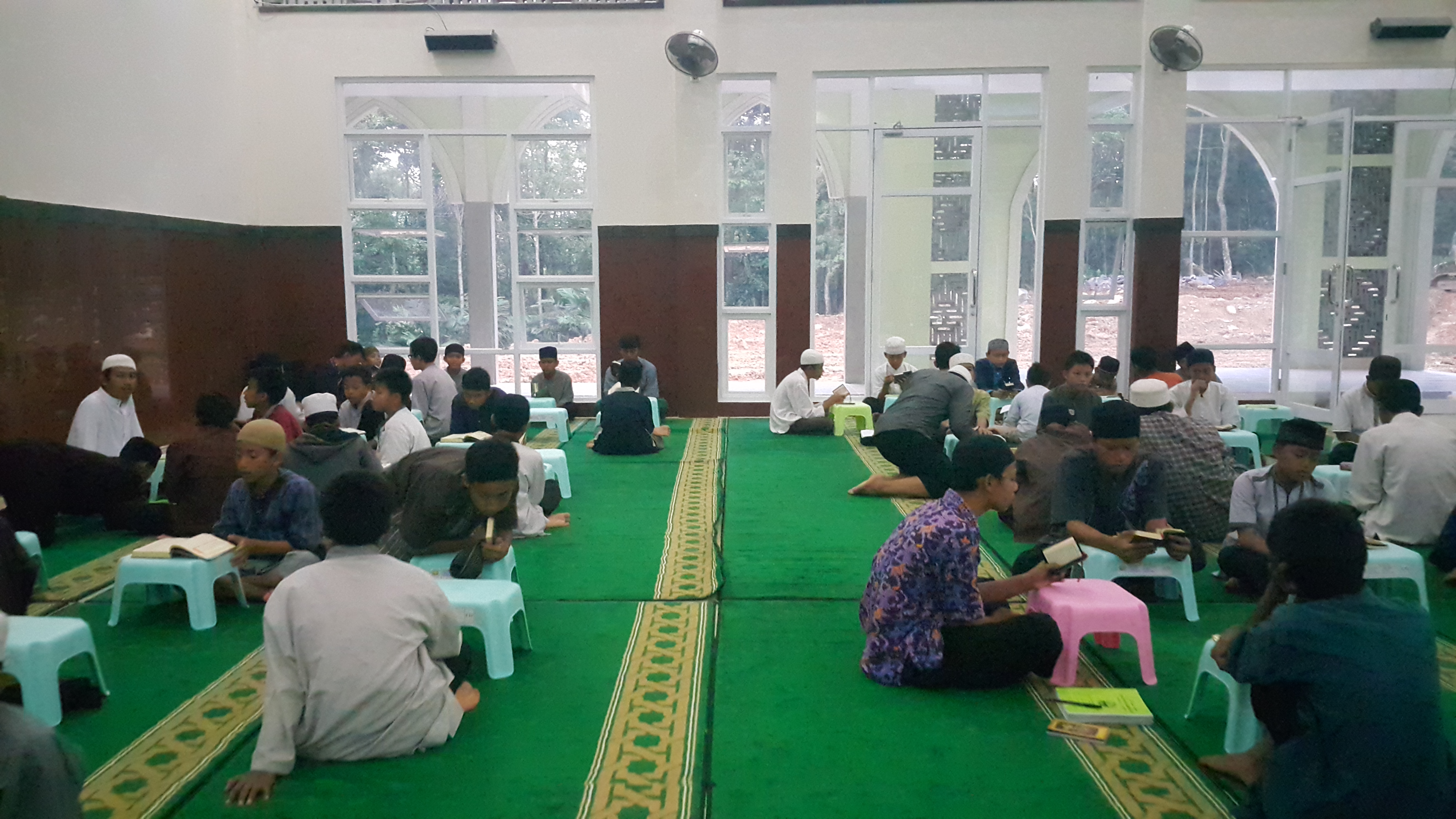 9 PONDOK PESANTREN MODERN DI BOGOR