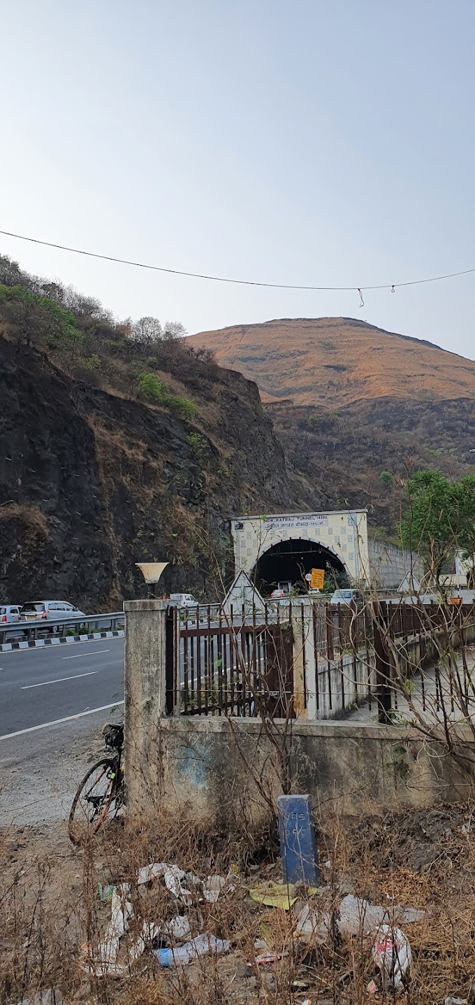 New Katraj Tunnel नवीन कात्रज बोगदा - Google Maps