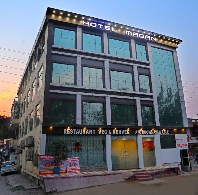 Hotel Magan Raiwala - Raiwala Dehradun 