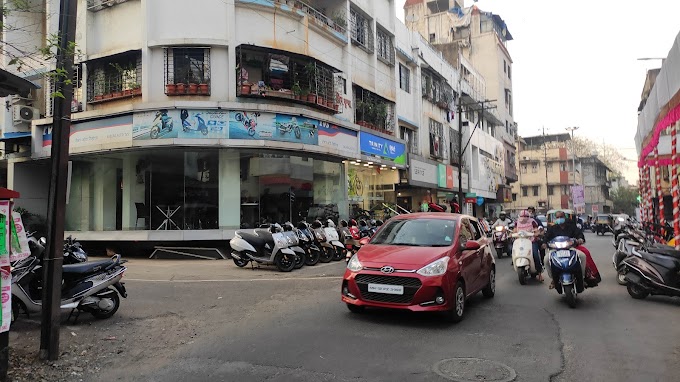 Tvs Showroom Parvati