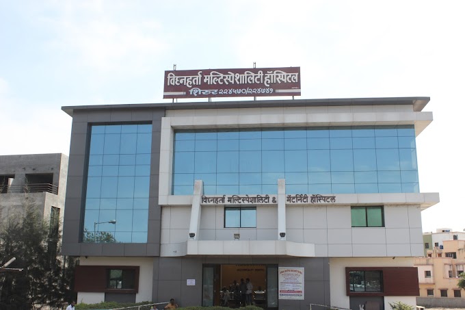 Vighnaharta Multispeciality Hospital - Google Maps