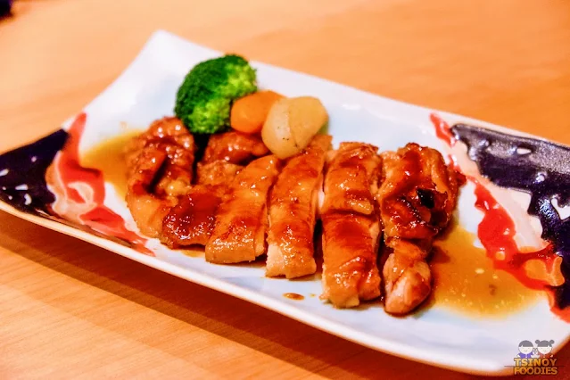 Chicken Teriyaki  鶏照り焼き