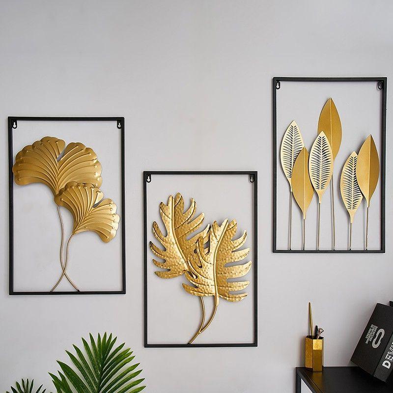 aesthetic living room wall decor