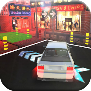 City Driving and Parking 3D v1.5