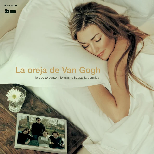 La Oreja de Van Gogh: Lai amaba este disco cuando tenía 6.