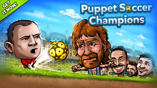 Puppet Soccer Champions – Fighters League Hack