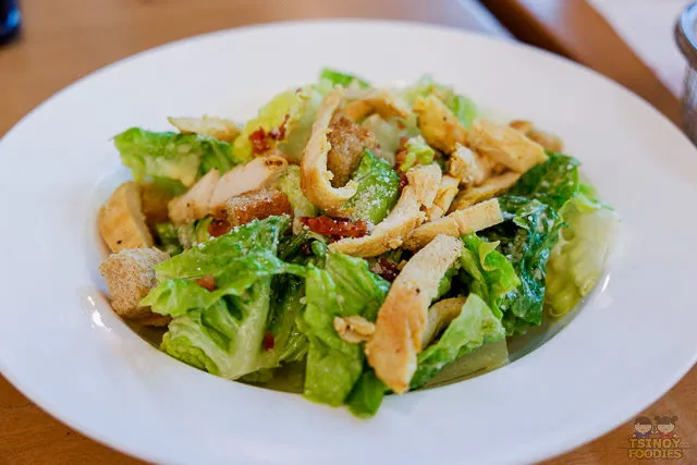 classic caesar salad