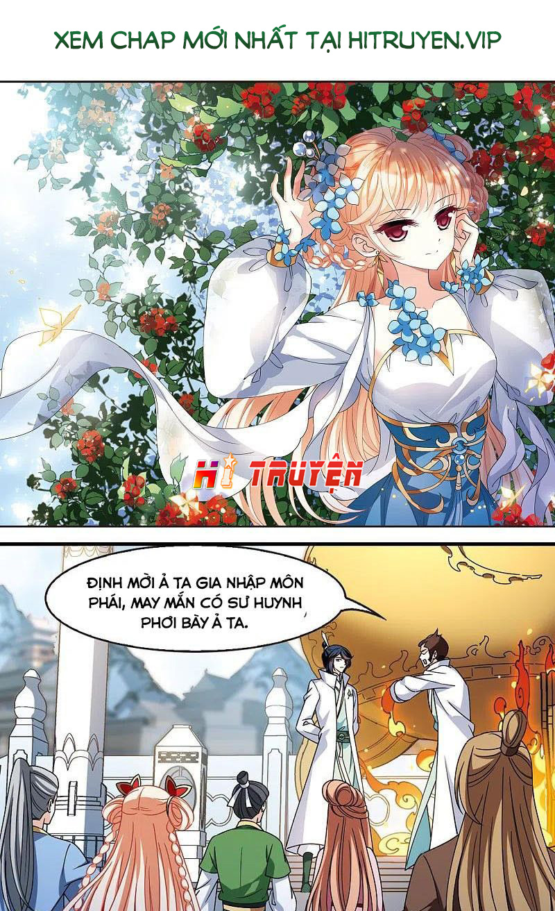 Phong Khởi Thương Lam - Chapter 522 - Hi Truyện Vip