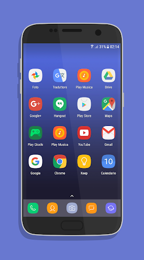 UX Experience S8 - Icon Pack