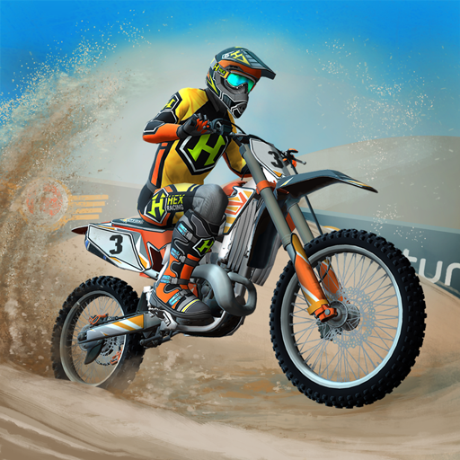 Mad Skills Motocross 3 V1.1.0 Mod Unlimited Money