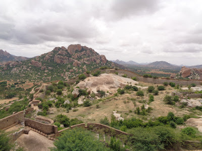 Second tier consists of lots of gateways and the view becomes beautiful