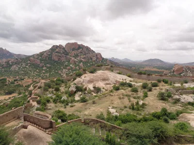 Second tier consists of lots of gateways and the view becomes beautiful