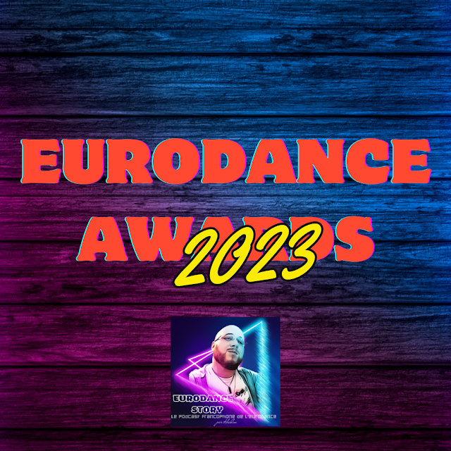 Eurodance Awards 2023[Vote]