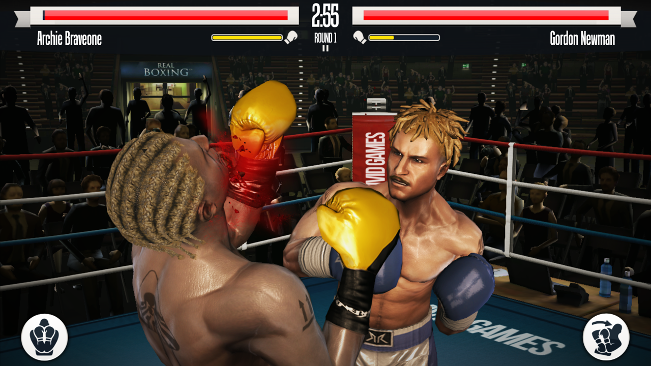Real Boxing v1.9.0 APK apkmania