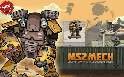 Metal Soldiers 2 Mod Apk Unlimited Coins For Android