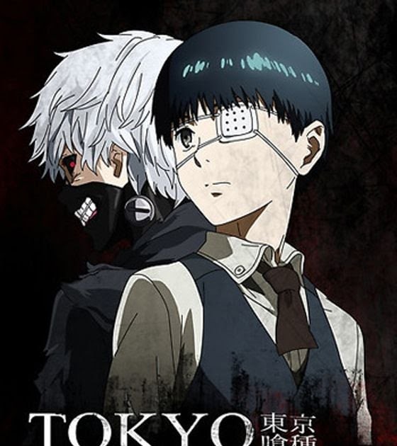 Tokyo Ghoul en ESPAÑOL audio completo de la temporada 1 de Tokyo Gohul en español