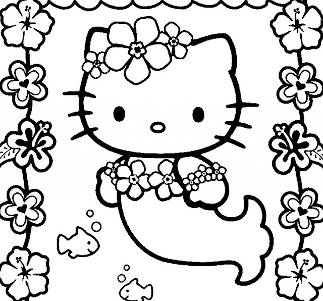 coloring of the lovely coloring sheet
