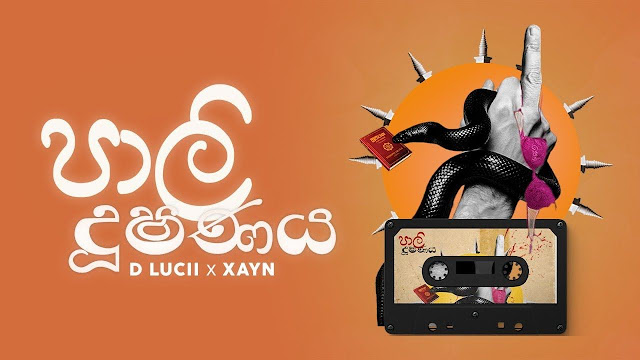 Pali Dushanaya Song Lyrics - පාලි දූශණය ගීතයේ පද පෙළ