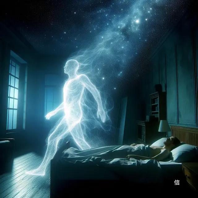 靈魂出竅