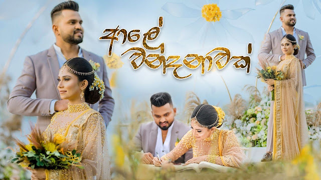 Aaley Wandanawak Song Lyrics - ආලේ වන්දනාවක් ගීතයේ පද පෙළ