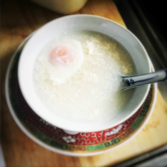 Chinese, recipe, Fermented Rice, Poached Egg, Soup, 酒釀蛋, Jiu Niang
