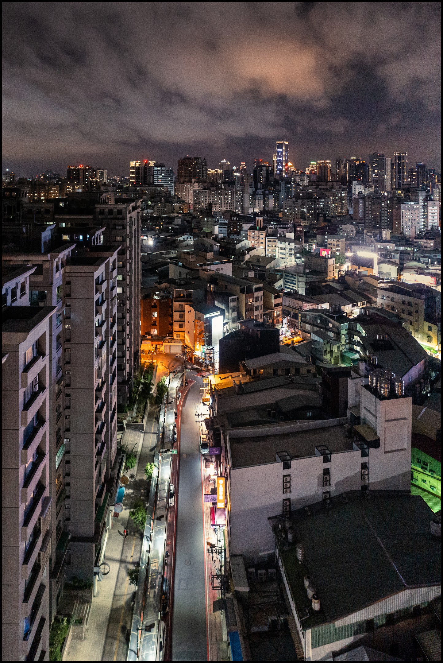 逢甲夜市