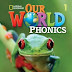 Our World Phonics and Mix Phonics Books
