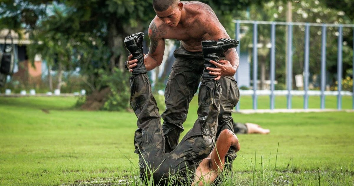 What Makes A Man: RANGER EP.2