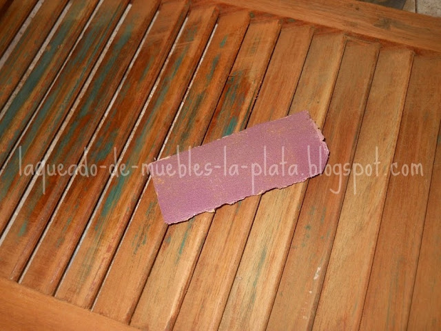 muebles lavados, como hacer