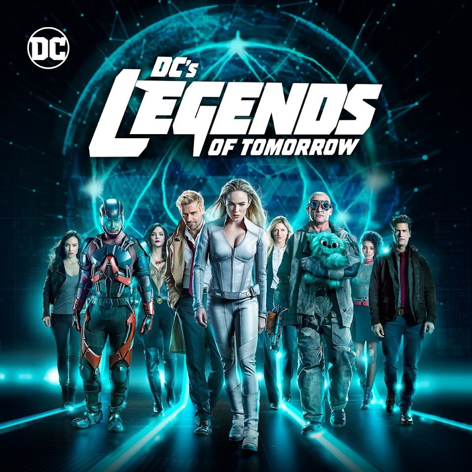Dc Legends Of Tomorrow Saison 5 Kresowy Blog: Legends of Tomorrow – Season 5