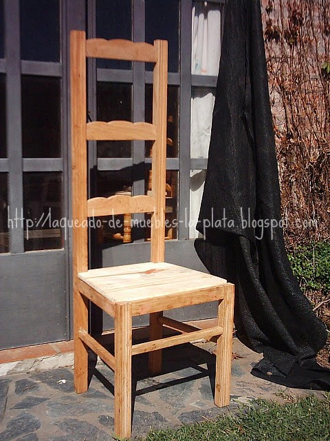 cambiar terciado por tablas