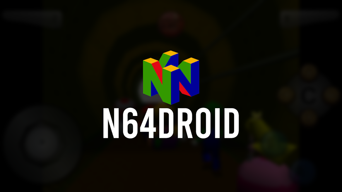 N64droid 2 3 (Emulador Nintendo 64) APK MEGA ~ Eberload Apps