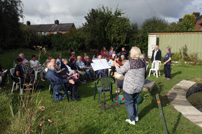 Forest Church service Forest Church service