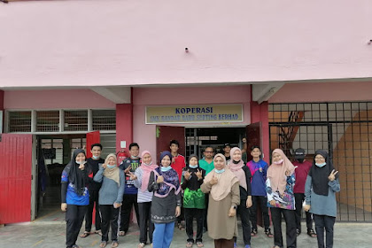 smk bandar baru serting