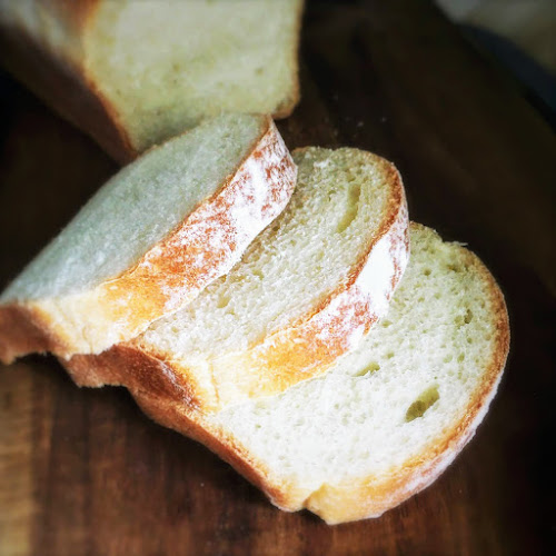 basic bread, recipe, white bread, french fold