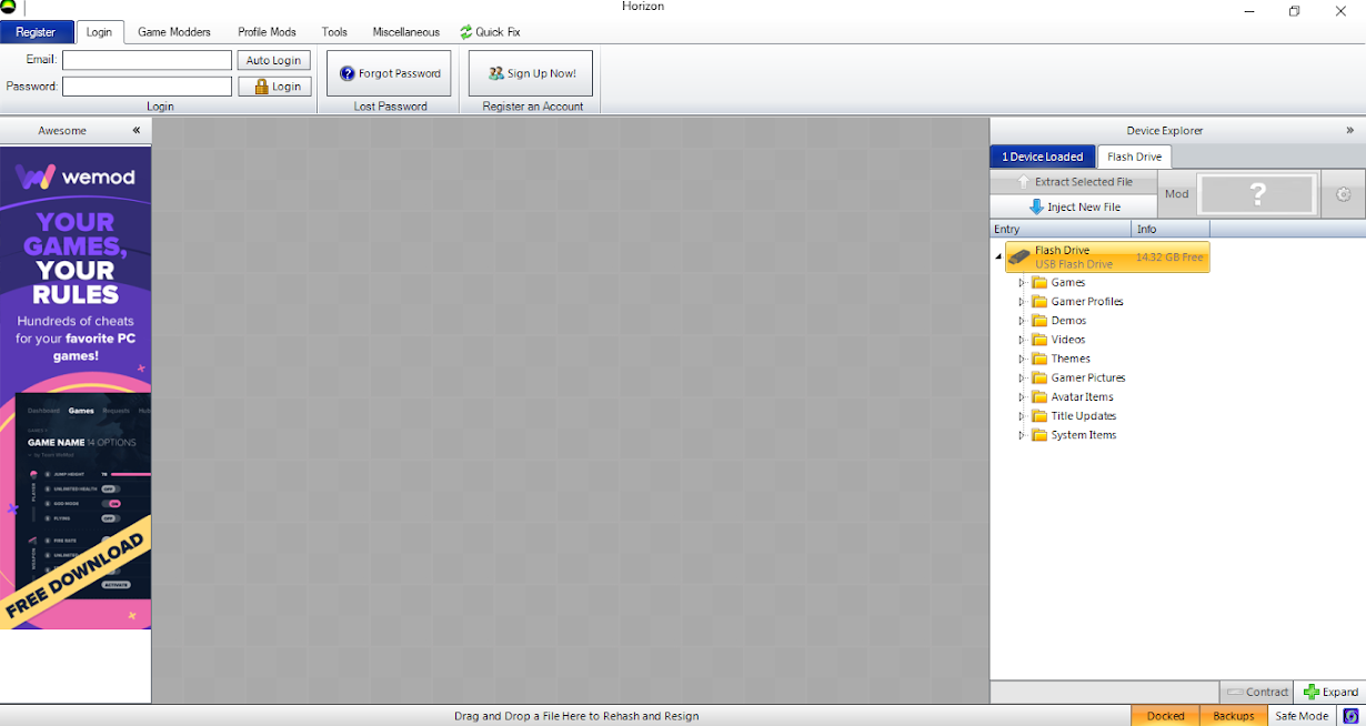 Xexmenu 1.2 Live Rar Download